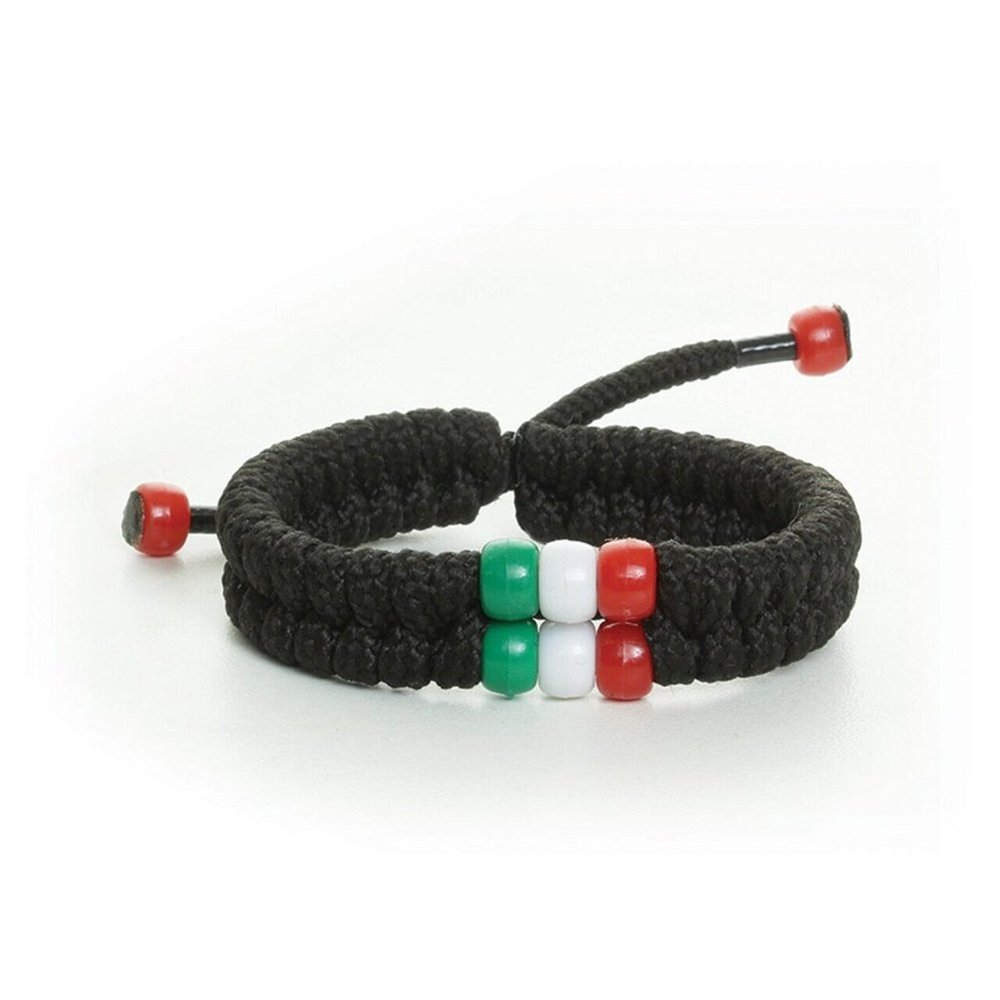 New Women's African Bead Shoelace Bracelet